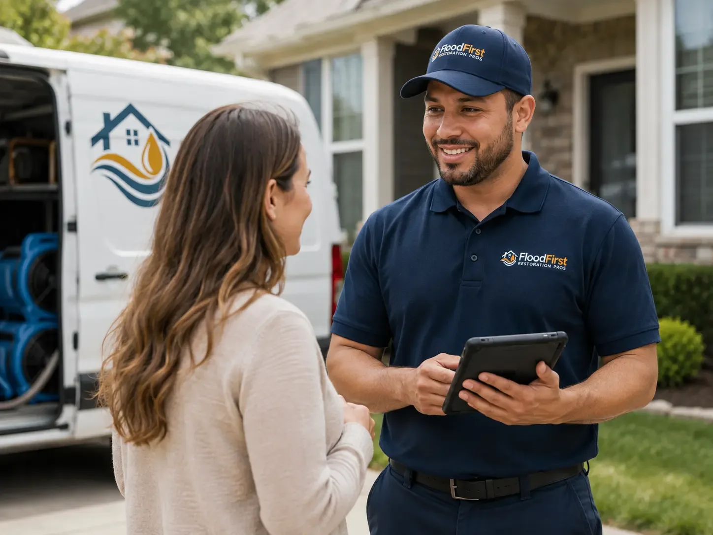 Flood Damage Restoration Shelton, CT FAQs